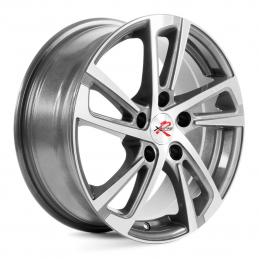 X`trike RST R046 6.5x16 PCD5x112 ET46 DIA 57.1  HSB/FP